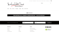 Desktop Screenshot of motherhoodcloset.com